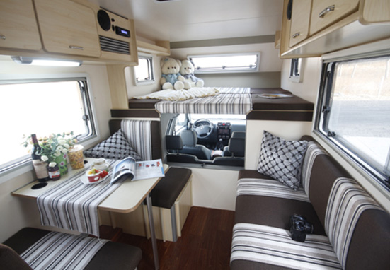 二十幾萬(wàn)預(yù)算，可以買哪些高質(zhì)量的房車？