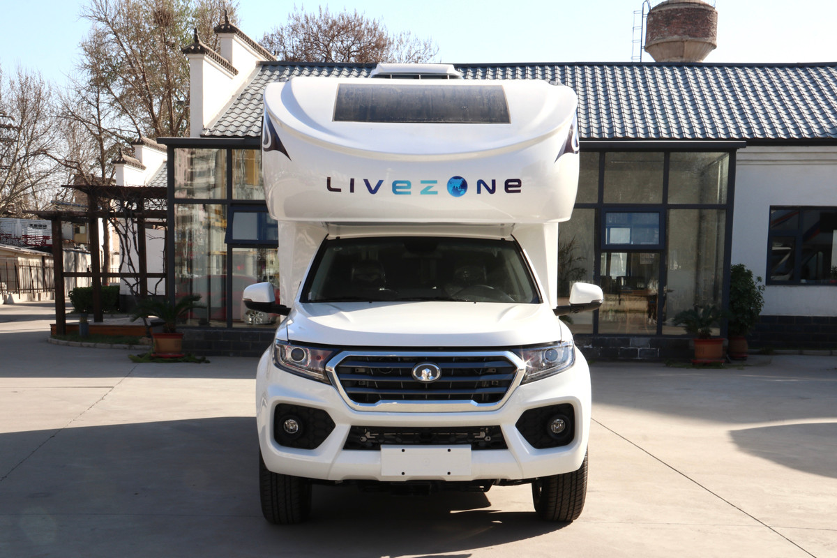 買房車四驅房車是必選款 買房車四驅房車是必選款