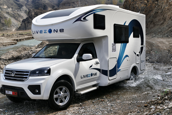 房車出行必須知道這些才舒坦 房車出行必須知道這些才舒坦