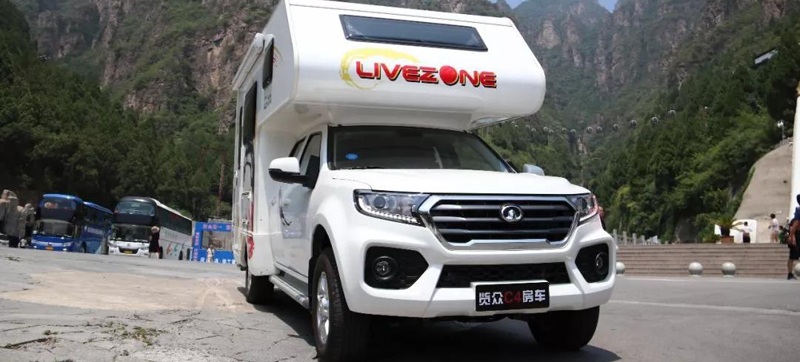 這周南京房車展,約不約 這周南京房車展,約不約