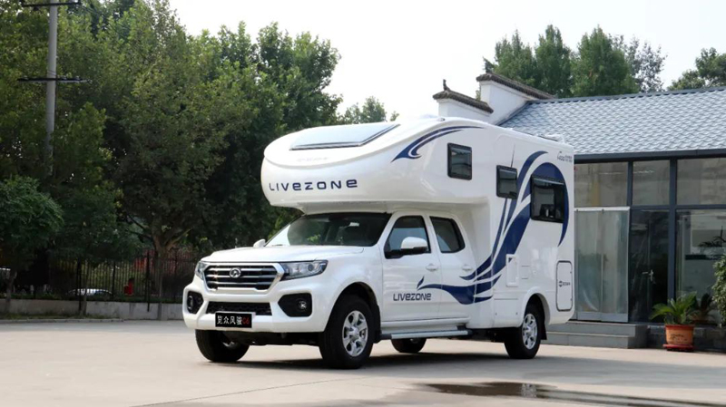 覽眾C6房車(chē) 覽眾C6房車(chē)