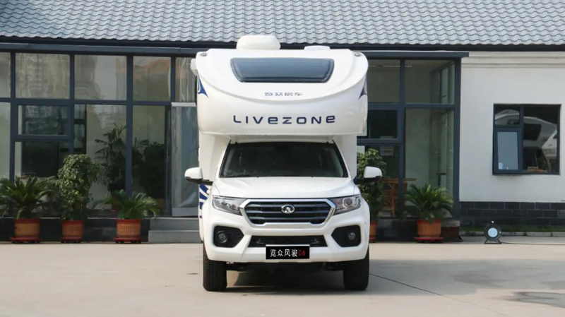 覽眾C6房車(chē) 覽眾C6房車(chē)