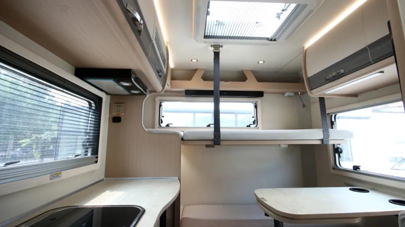 覽眾C6房車(chē) 覽眾C6房車(chē)