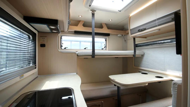 覽眾C6房車(chē) 覽眾C6房車(chē)