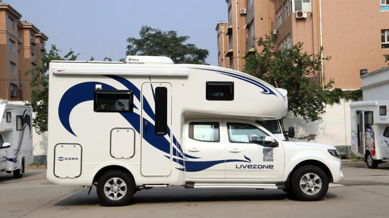 覽眾C6房車(chē) 覽眾C6房車(chē)