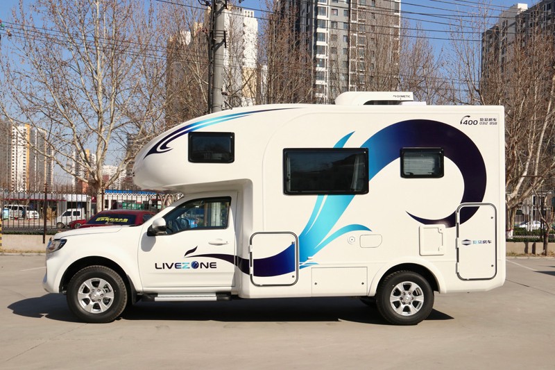 既安全又舒適，選這款房車才對