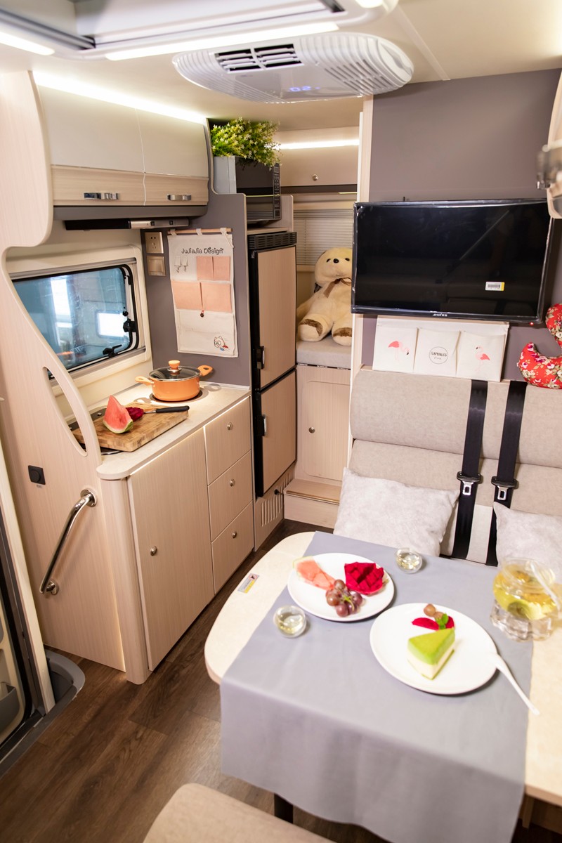 四驅(qū)房車、皮卡房車,這款值得選擇 四驅(qū)房車、皮卡房車,這款值得選擇