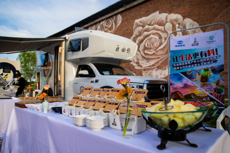 舒適房車生活，你怎么能不羨慕？