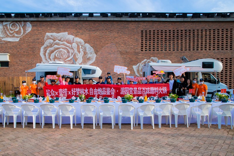 舒適房車生活，你怎么能不羨慕？