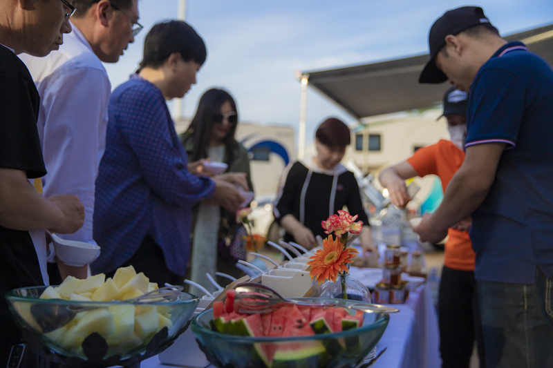 舒適房車生活，你怎么能不羨慕？