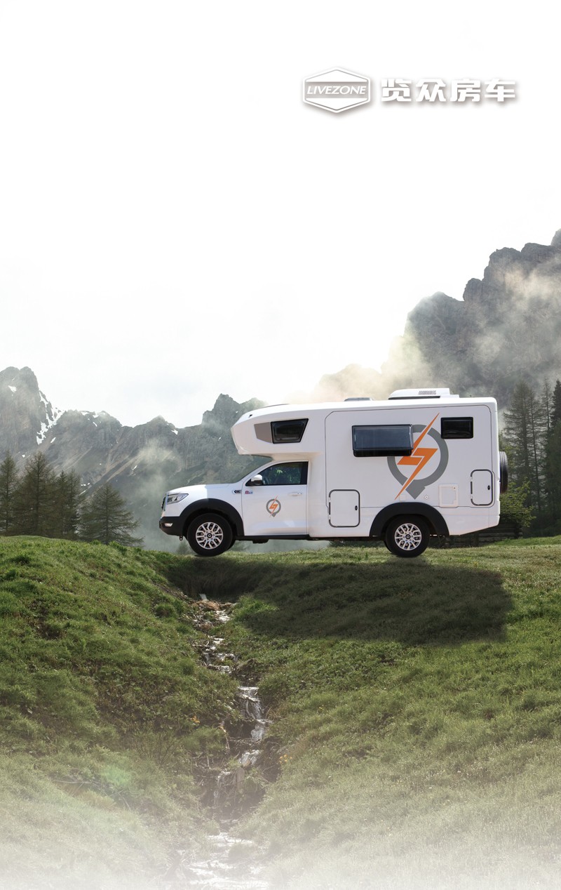 看這款四驅房車,真的挺值得選 看這款四驅房車,真的挺值得選