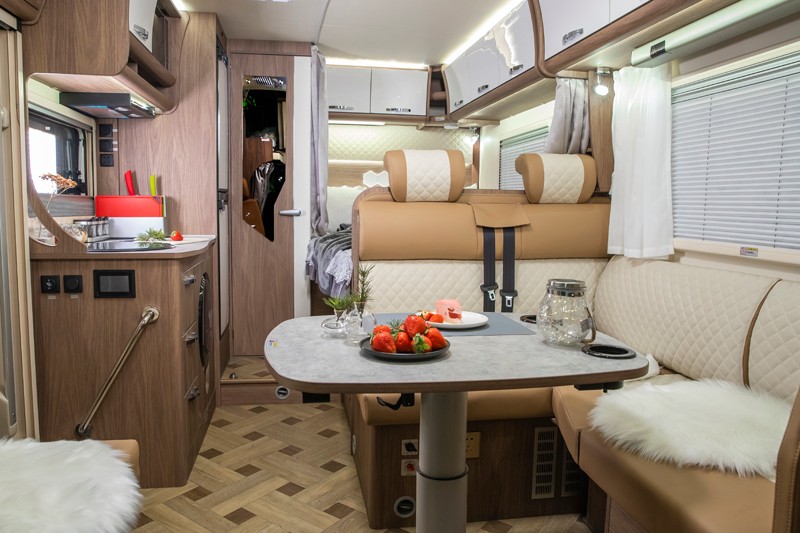 品質、安全、舒適、空間，這款房車沒得挑