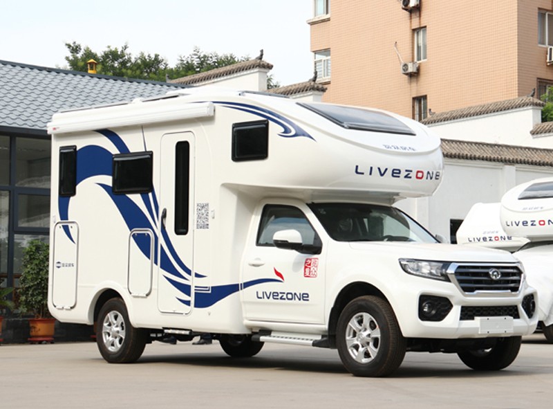 揭秘，90%的人不知道的房車專用底盤安全性