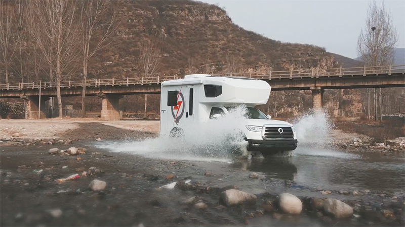 自由炮,用動力征服旅途 自由炮,用動力征服旅途