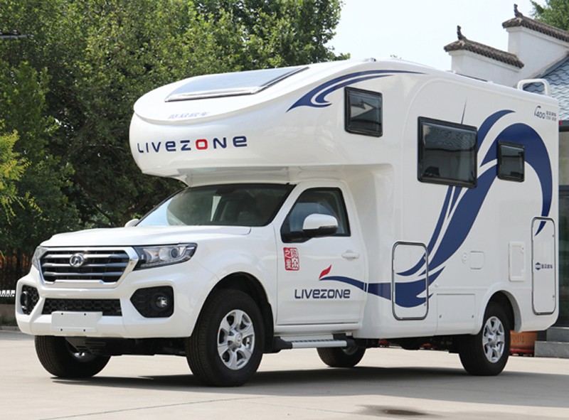 用硬核實力征服你，來選這款房車