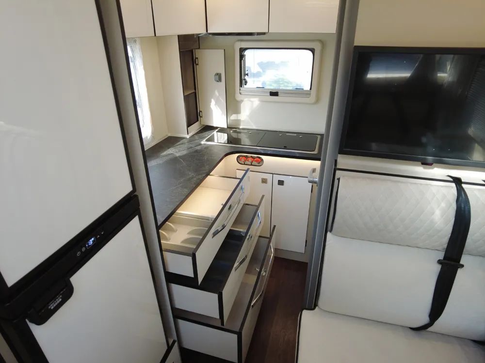 一輛優(yōu)秀的房車應(yīng)該具備哪些基因？看這里!