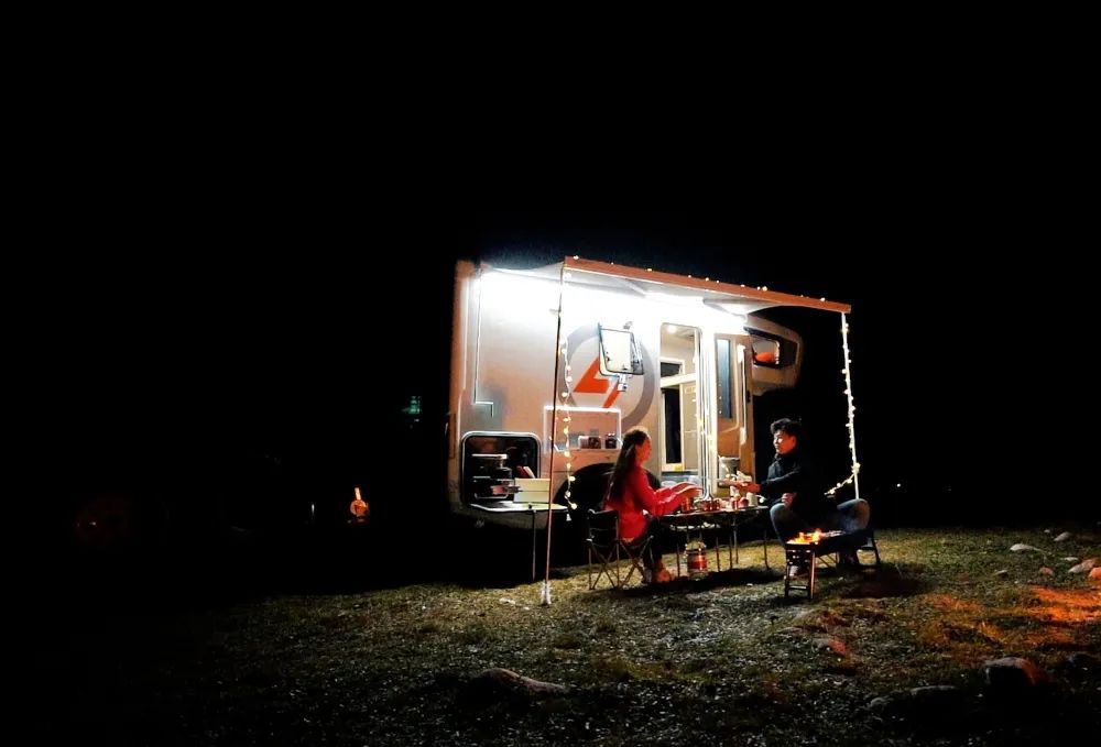 房車用電焦慮?那是因為沒有遇見Ta! 房車用電焦慮?那是因為沒有遇見Ta!