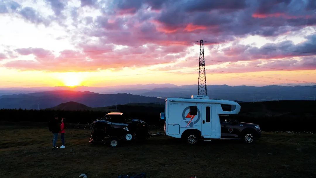 什么時候你最想擁有一臺房車？