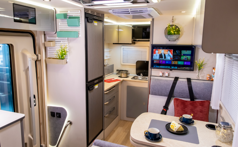 想買輛房車環游中國，該選B型還是C型？