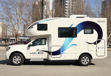 房車深度體驗，必須要這個配置