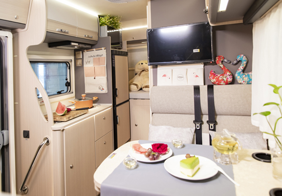 設計優(yōu)秀，還是四驅房車