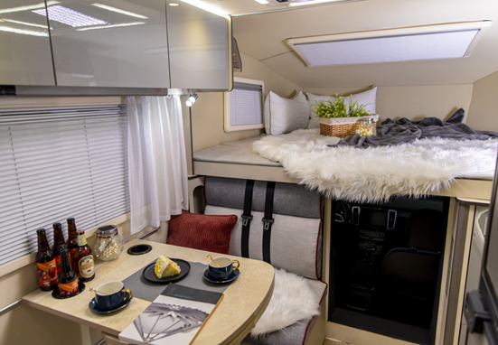 房車(chē)自駕前需要注意什么？