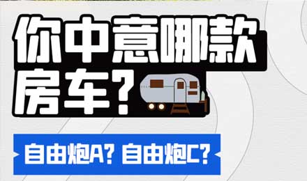 自由炮A or 自由炮C，你選哪一款？